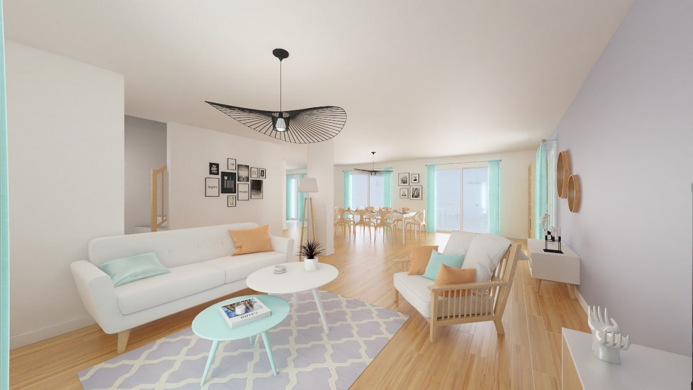 MODALOVA Entre lo efimero y lo esencial la tendencia con medida Interieur