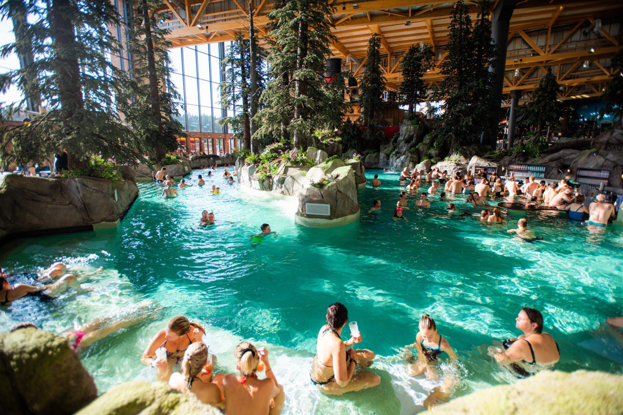 RULANTICA Skog Lagune 4