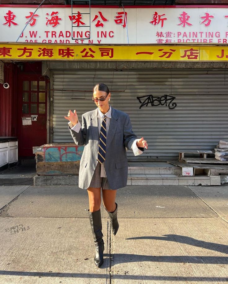 costume veste short tailleur