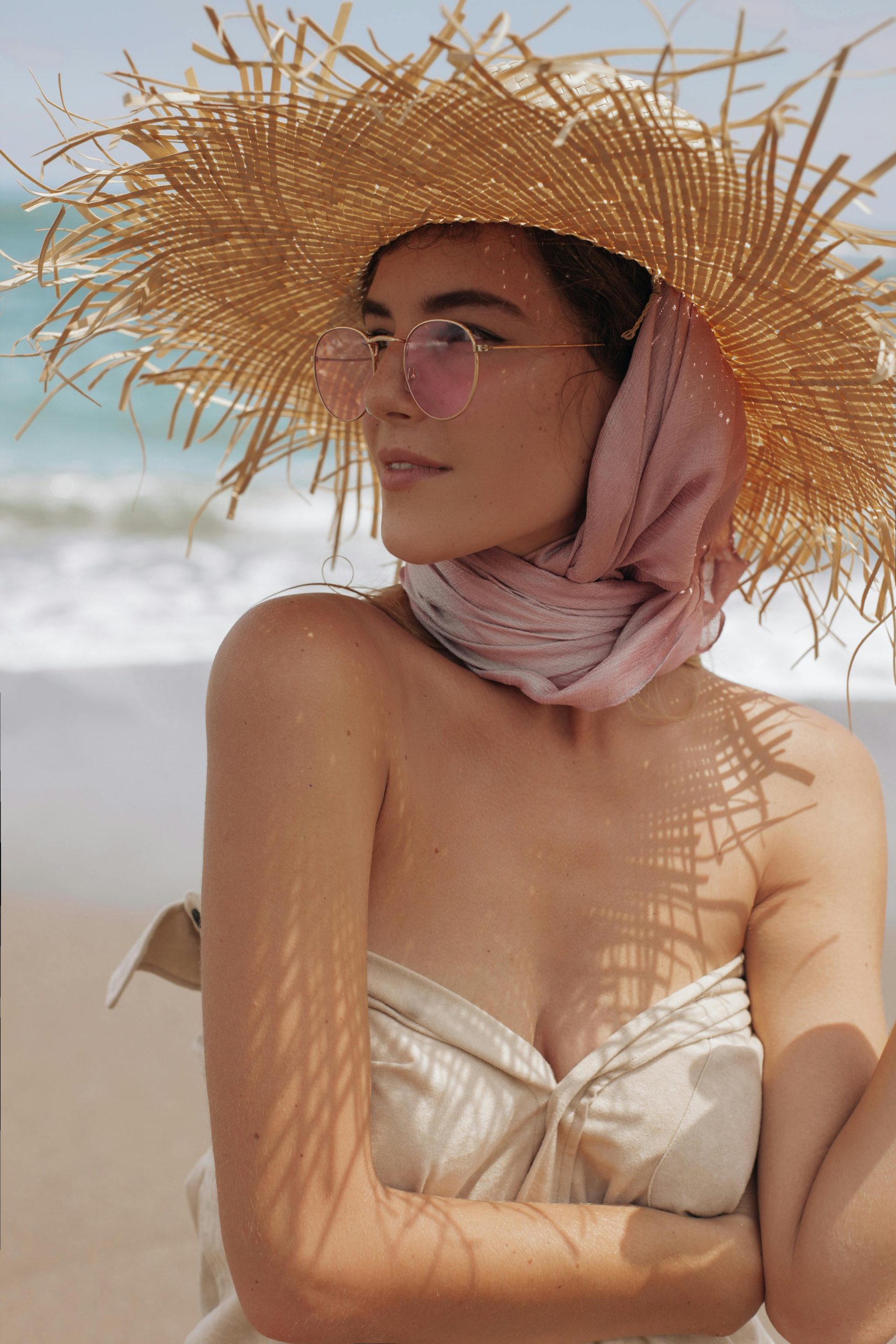 Looks de playa 2025 el moodboard imprescindible de esta temporada Modalova scaled