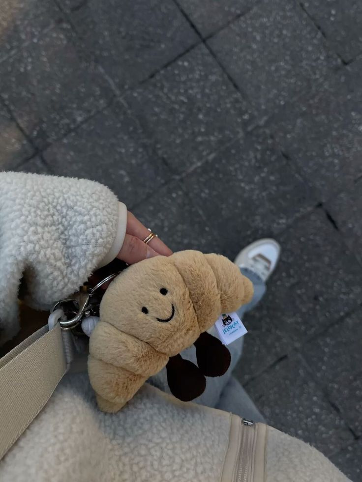 charm en peluche Jellycat