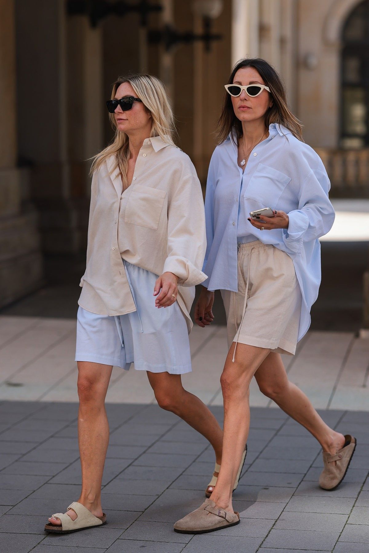 Un retour aux classiques revisites Quels modeles de chaussures meritent votre attention cet ete Modalova