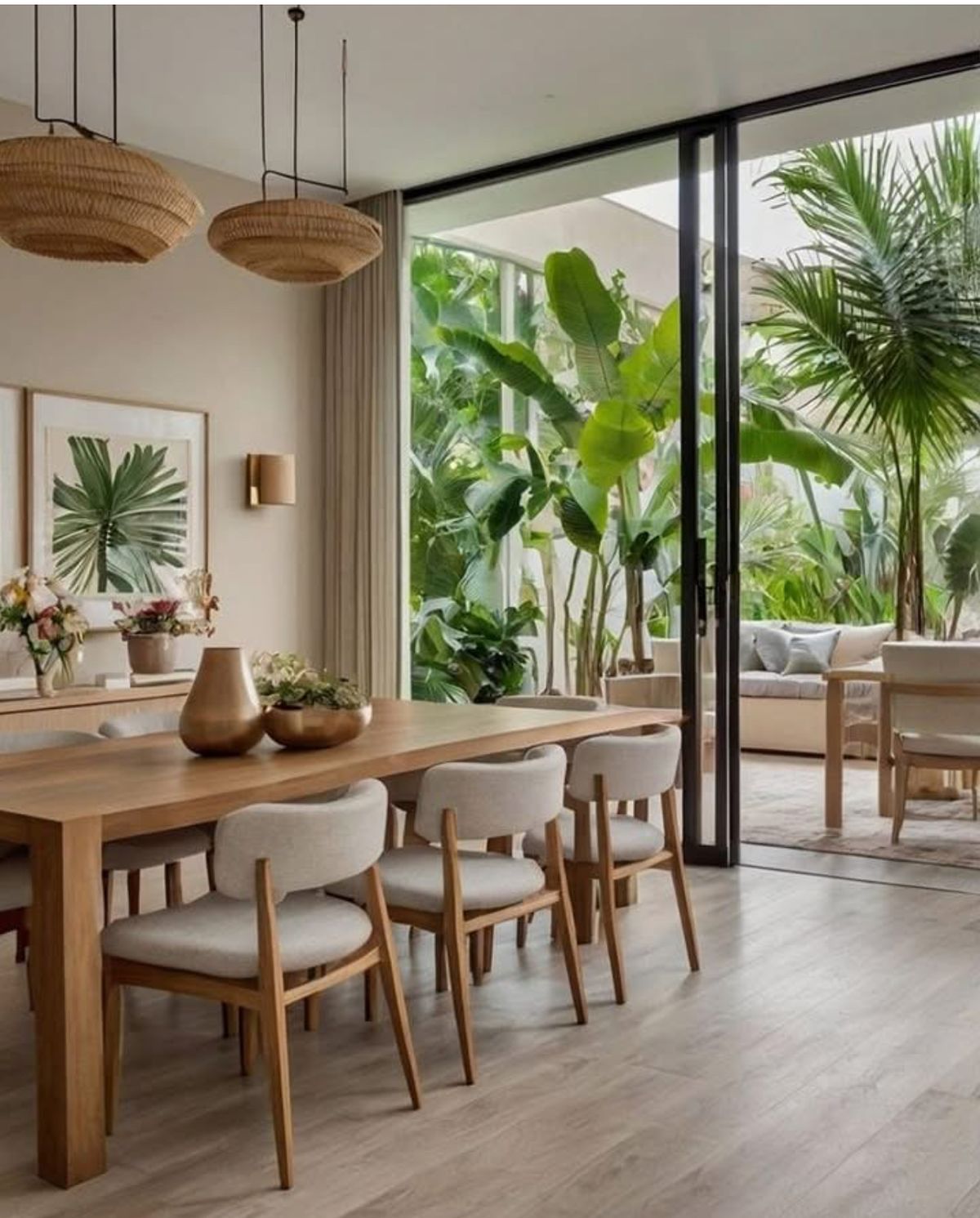 Une esthetique de la fluidite Design dinterieur le verre comme langage du luxe Modalova