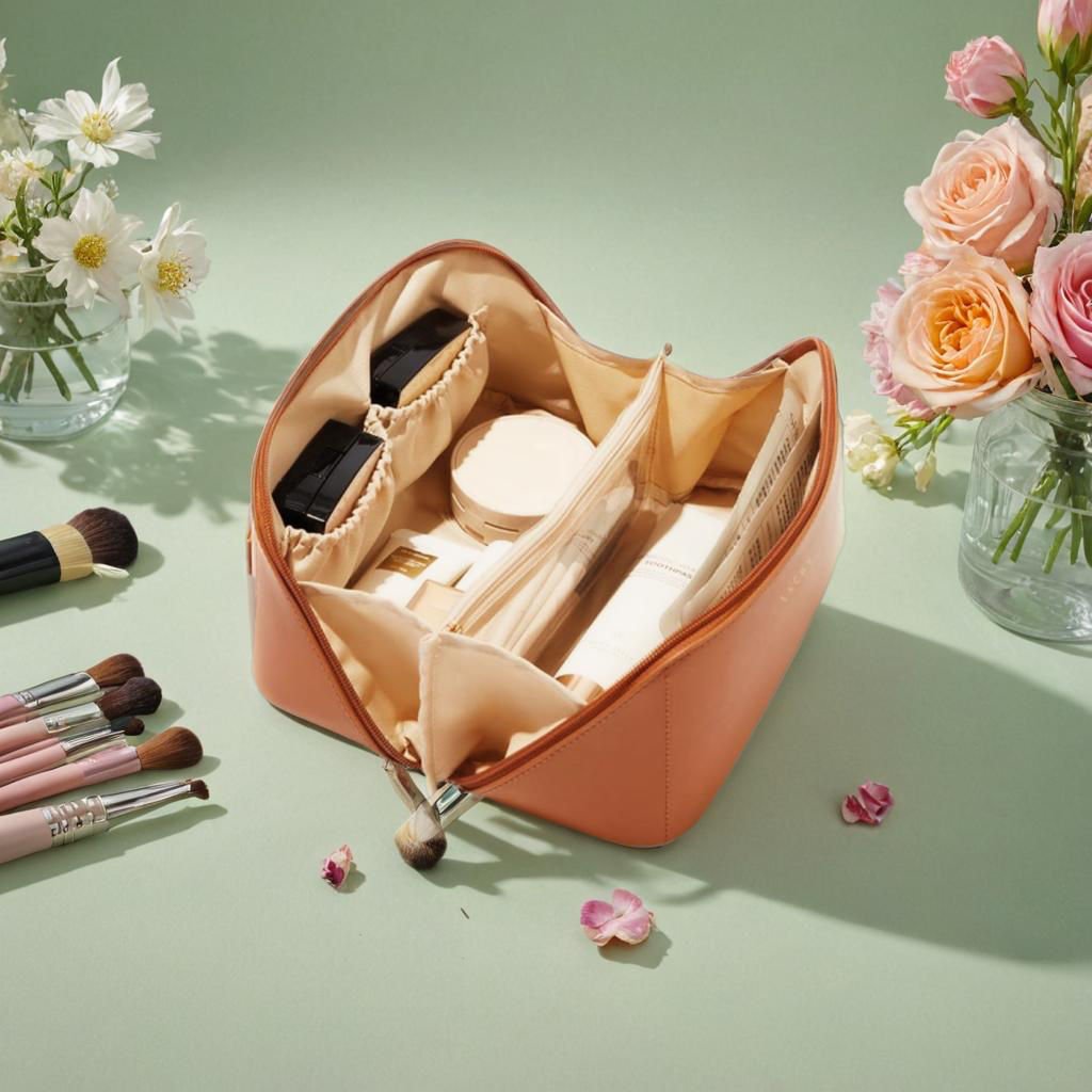 Conserver ses produits avec soin Les codes dun maquillage dete maitrise Modalova