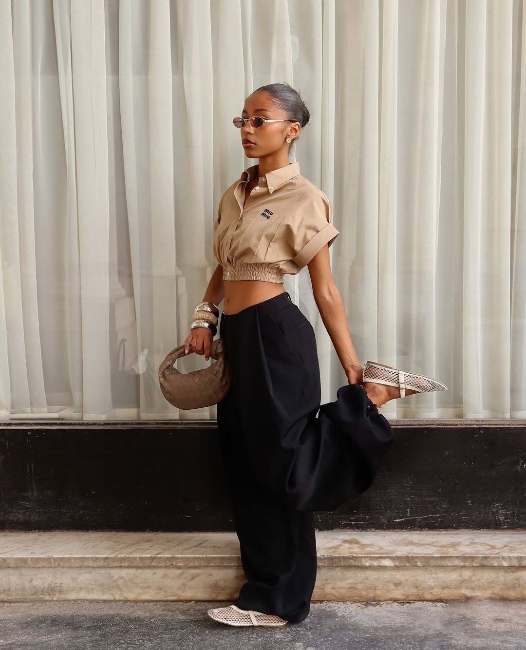 Le mix match plus quun style une posture Lart du mix match entre heritage et avant garde Modalova 1