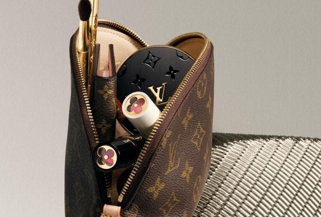 luxe et clat la premire collection de maquillage louis vuitton modalova