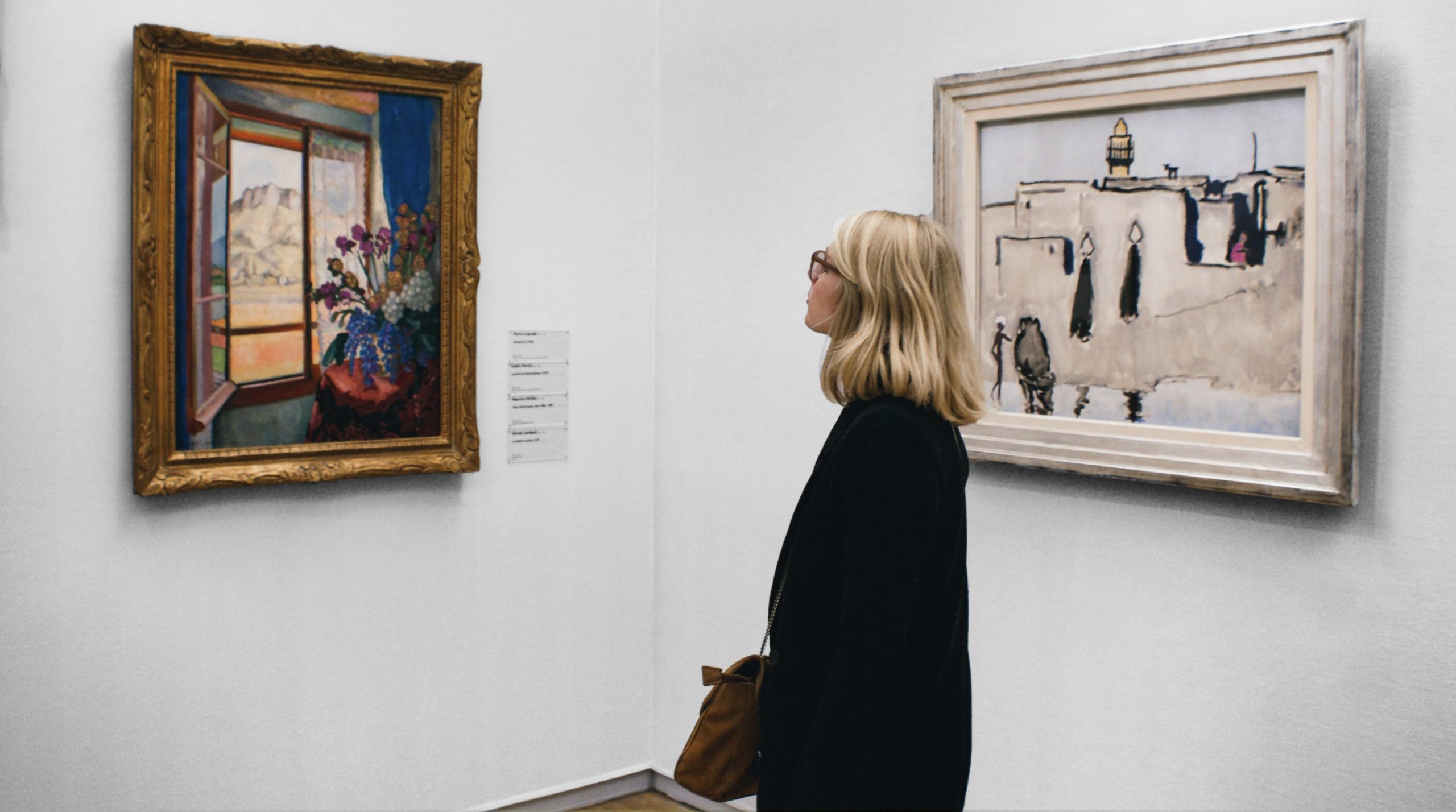 La museoterapia: ¿y si el bienestar pasara por el arte? 1 museotherapie scaled