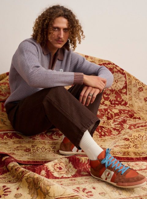 Pureza urbana la firma Aro se impone con sutileza Modalova