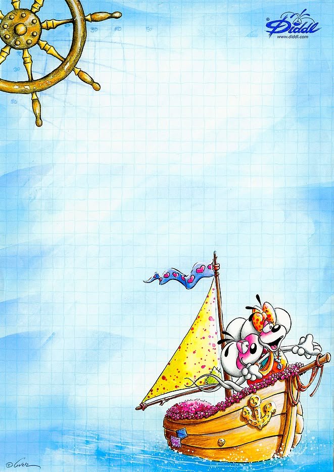 Tendencia 90s y2k hojas perfumadas Diddl 