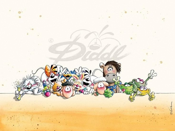 Personajes Diddl papelería Diddl is back ! Modalova