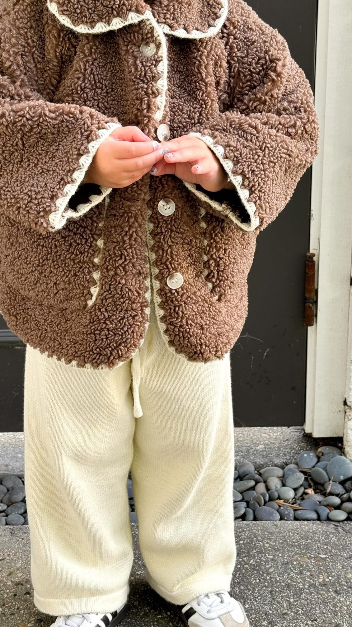 manteaux automnale kids