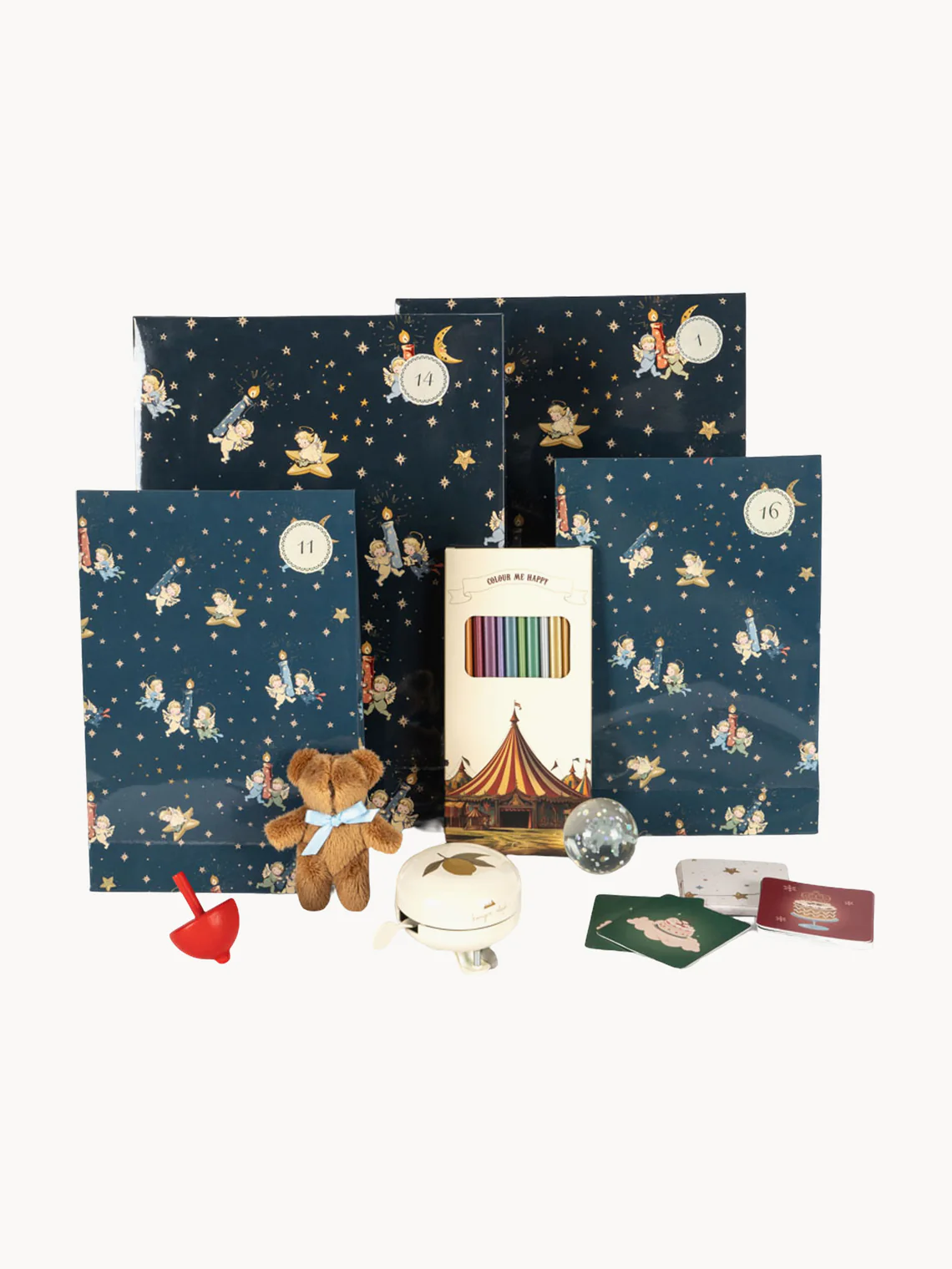 calendrier avent enfants 2025