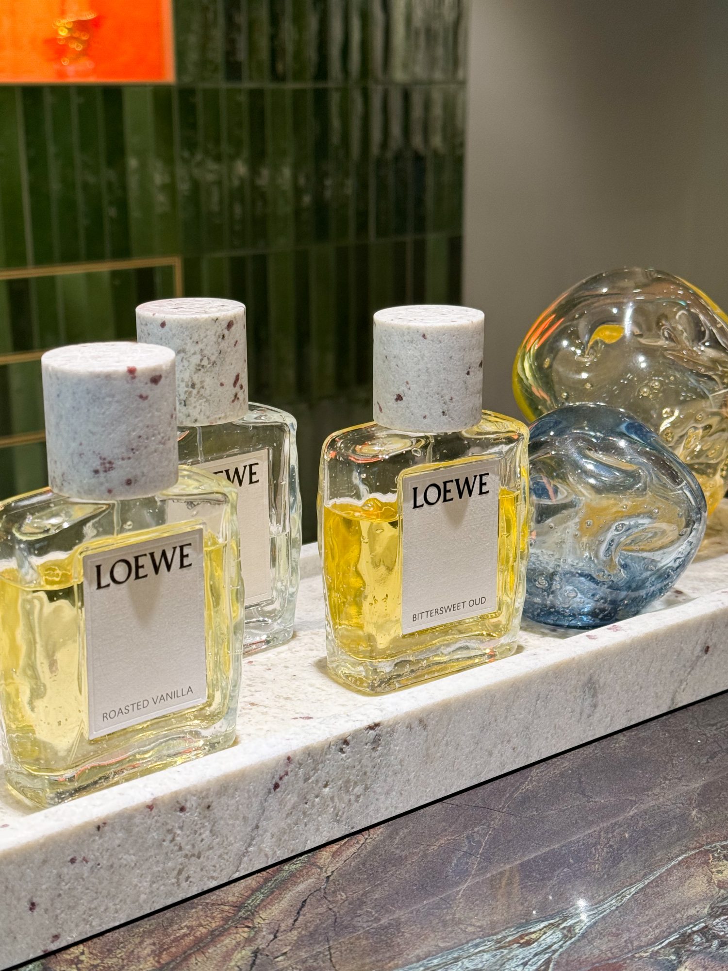 La artesanía creativa de la Crafted Collection de LOEWE Perfumes 4 Crafted Collection LOEWE Perfumes