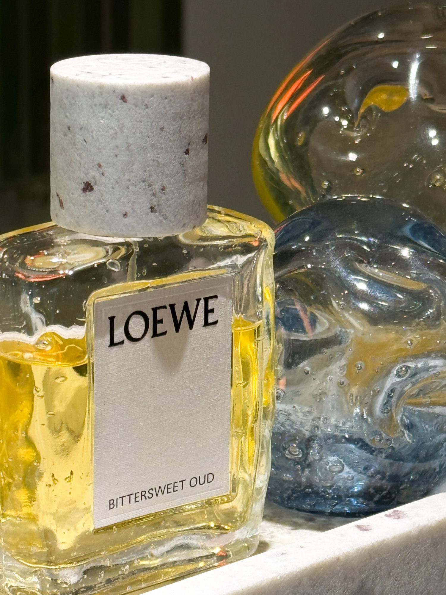 La artesanía creativa de la Crafted Collection de LOEWE Perfumes 6 Frasco de perfume Crafted Collection LOEWE Perfumes