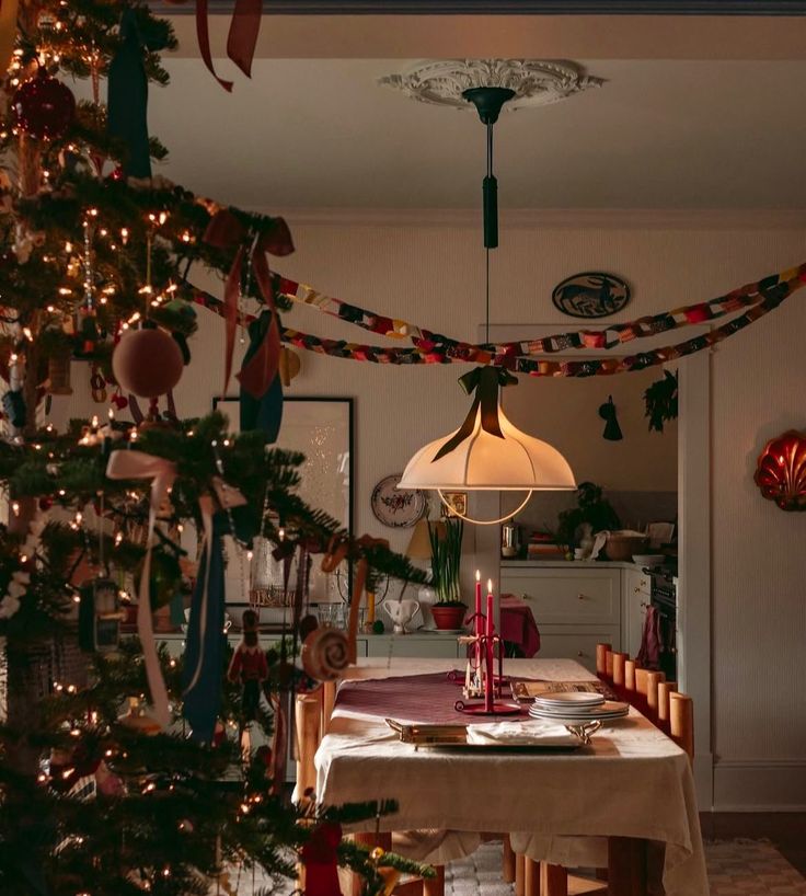 Decoración Navidad 2025 artesanal