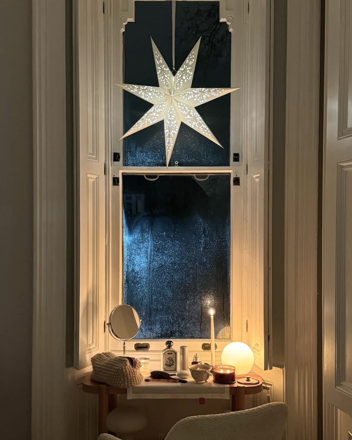 Suspensión estrella luminosa Such a sasha