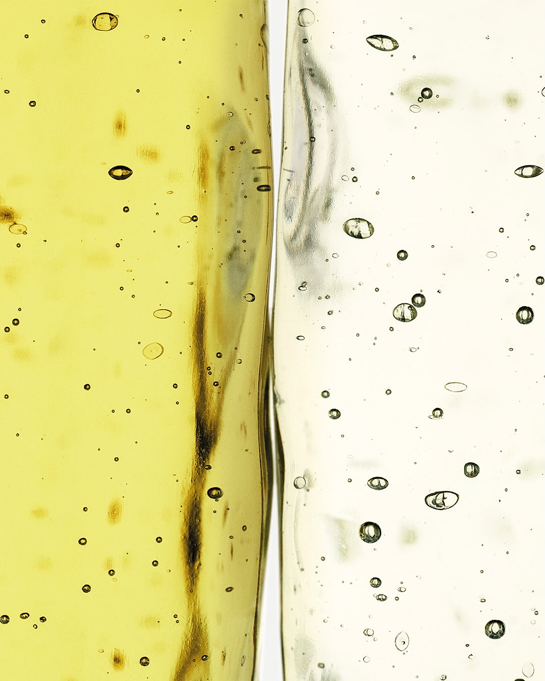 La artesanía creativa de la Crafted Collection de LOEWE Perfumes 8 Frascos de vidrio soplado de la Crafted Collection LOEWE Perfumes