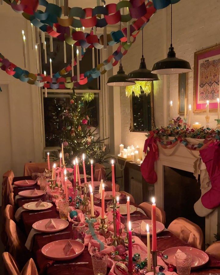 Decoración Navidad DIY tendencia 2025