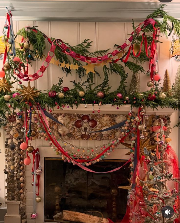 Tendencia decoración de Navidad hecha a mano 2025