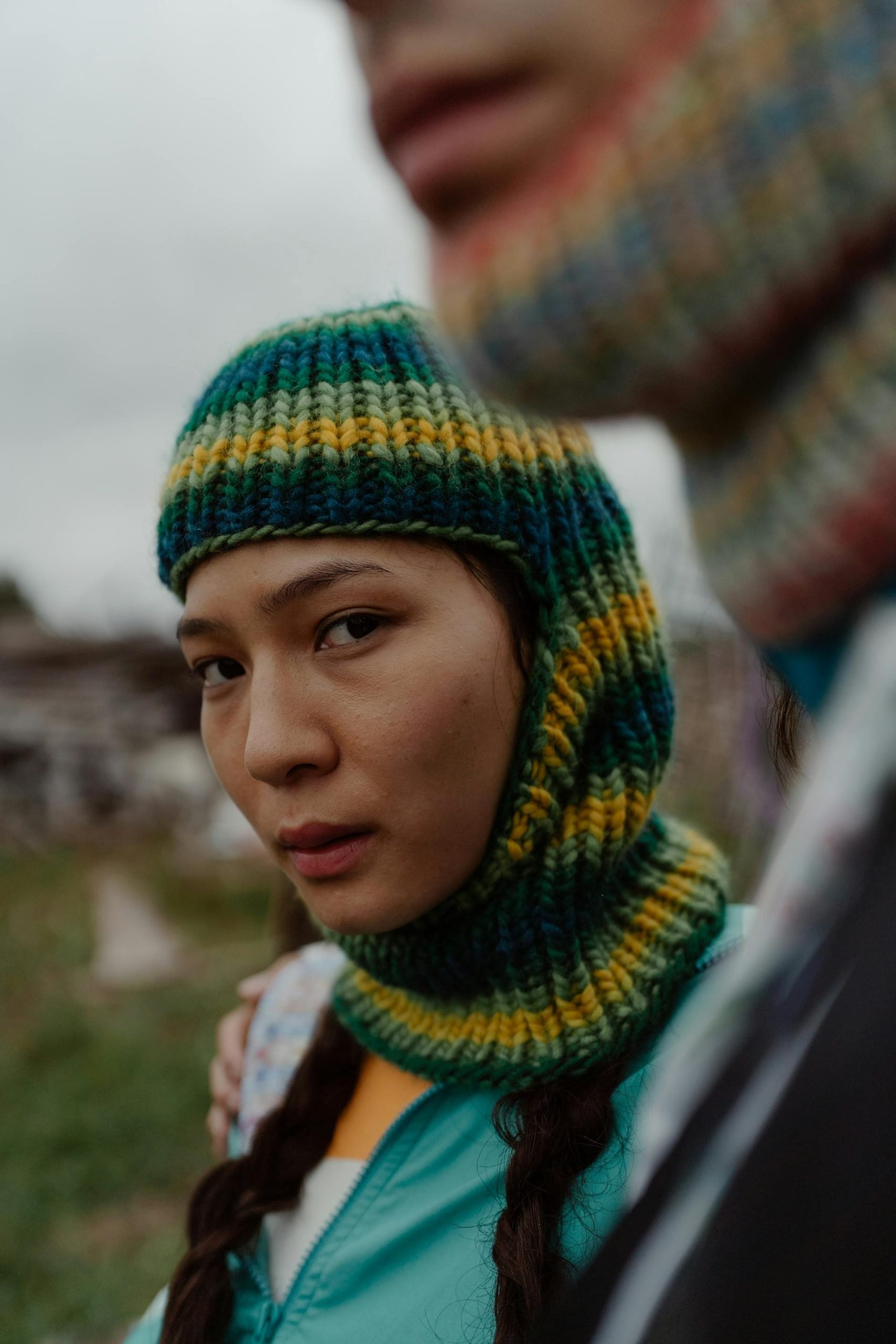 DIY balaclava en crochet pour débutant