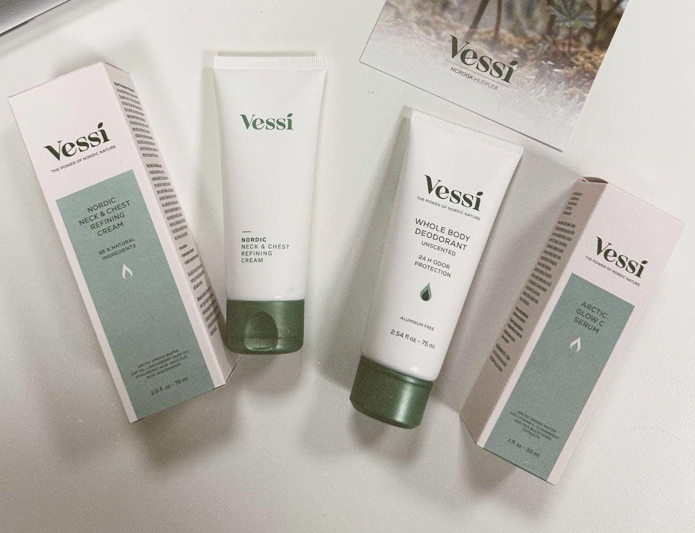 El cuidado nordico que redefine la luminosidad natural 1 Modalova