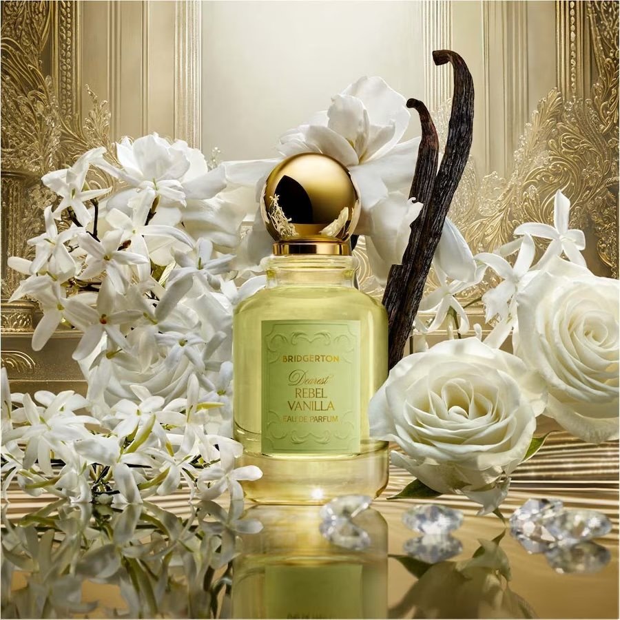 Parfum Dearest Rebel Vanilla Bridgerton