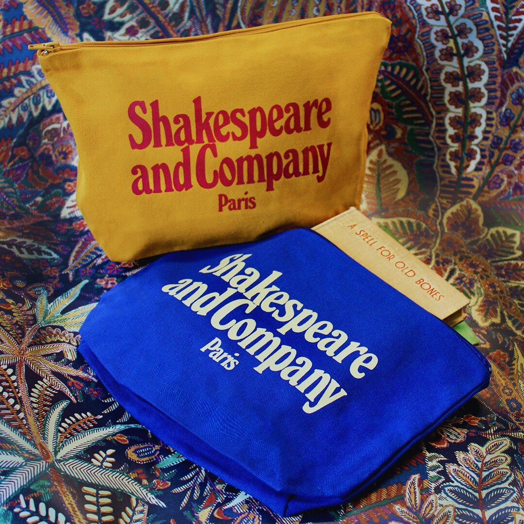 Estuche Shakespeare and Company