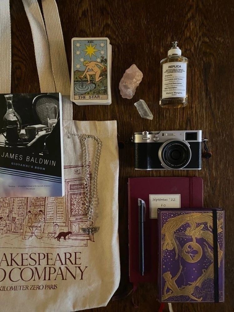 Bolsa de Shakespeare and Company