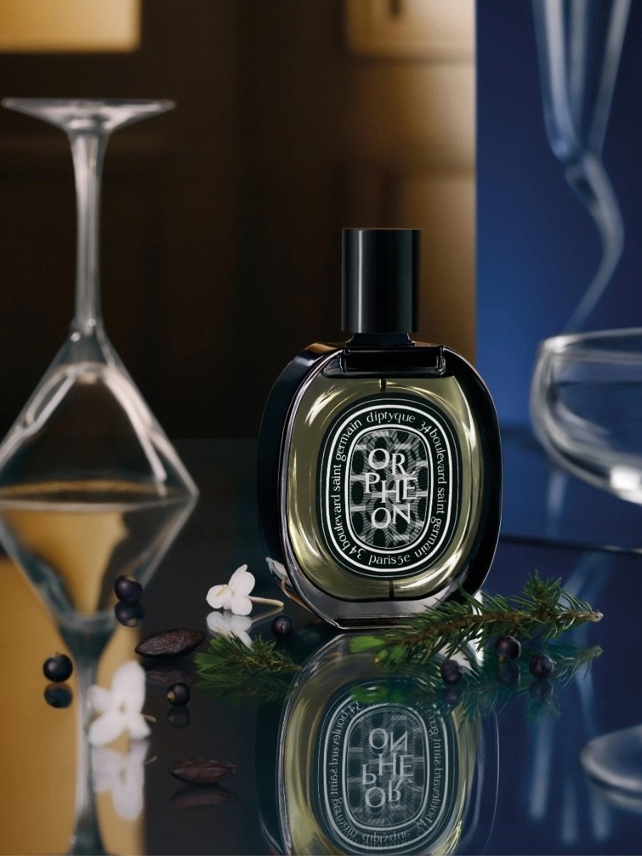 Inmersión en el club de jazz Orphéon de Diptyque 2 Parfum Orphéon Diptyque Paris