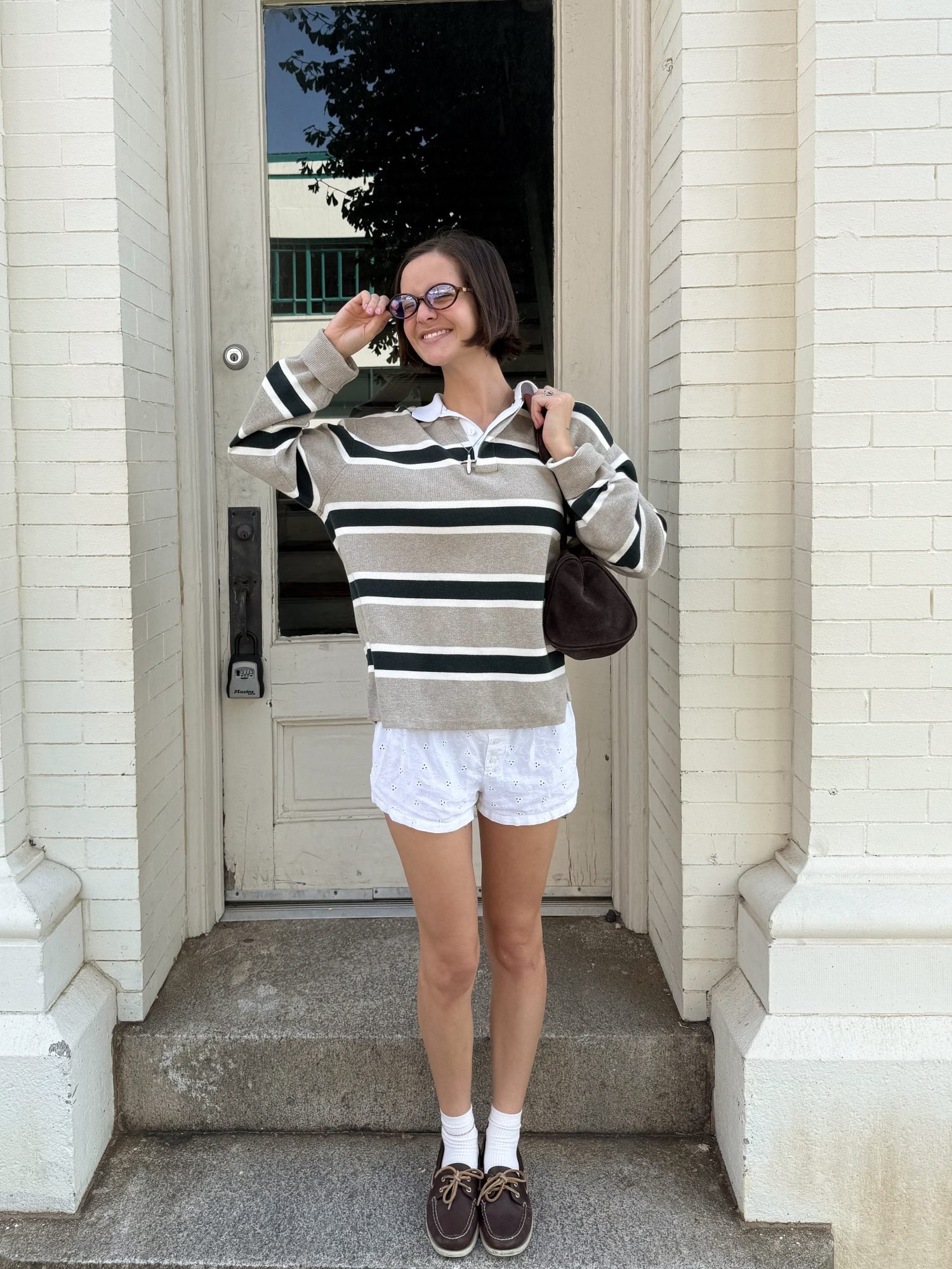 Tendencia polo a rayas