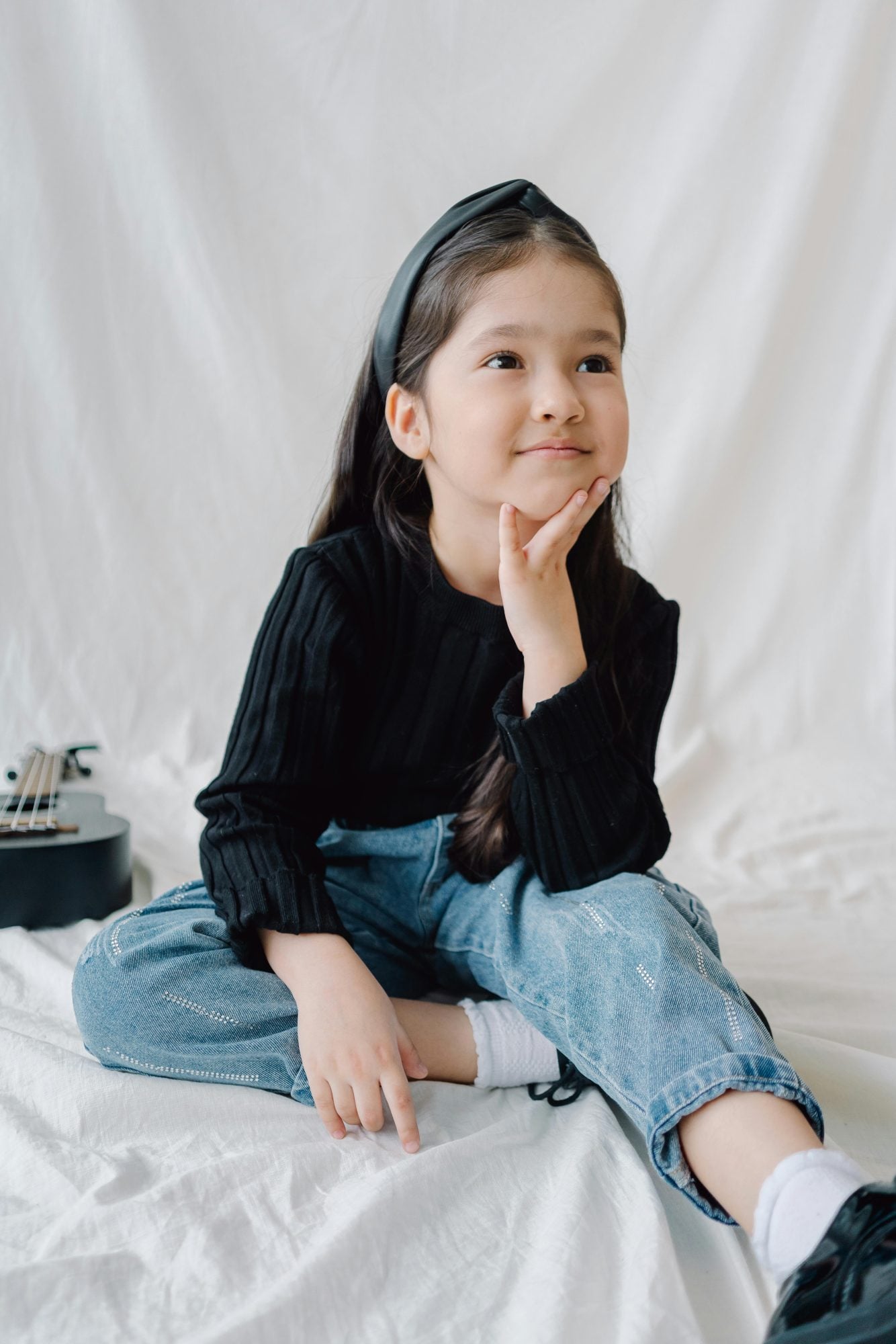 Los cimientos de un vestuario refinado desde la infancia Nina pequena gran estilo las claves de un chic naciente Modalova