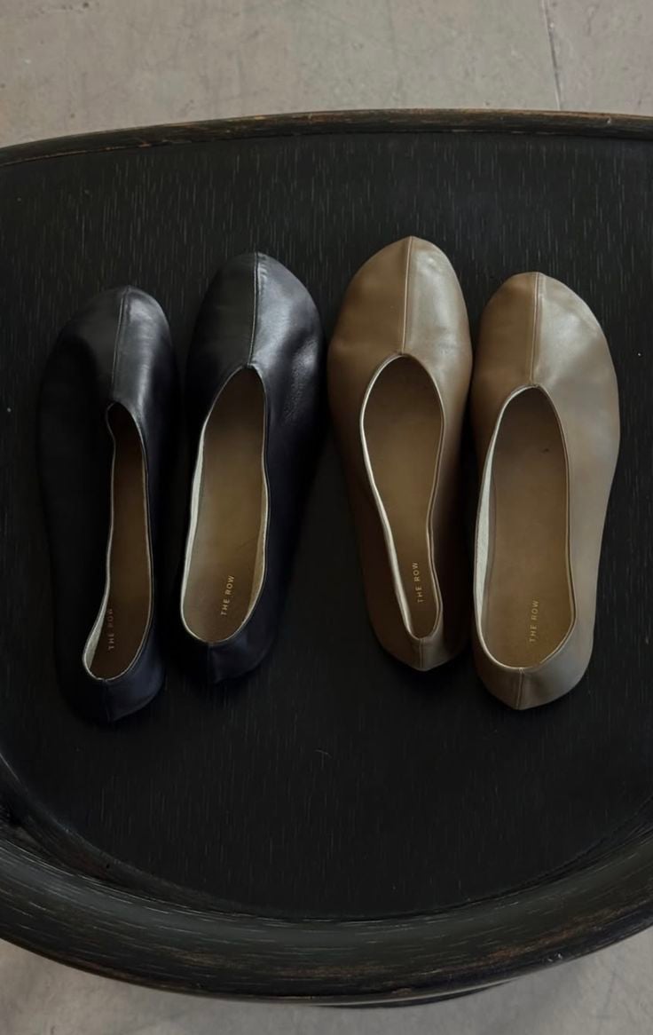 Bailarinas The Row