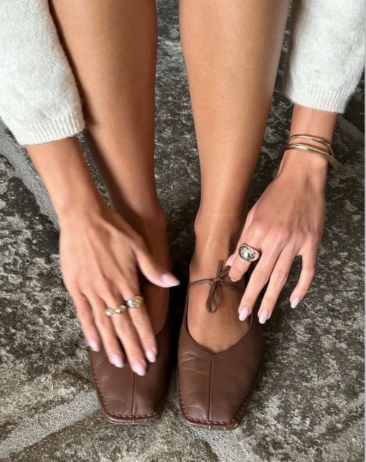 Bailarinas ballet flats