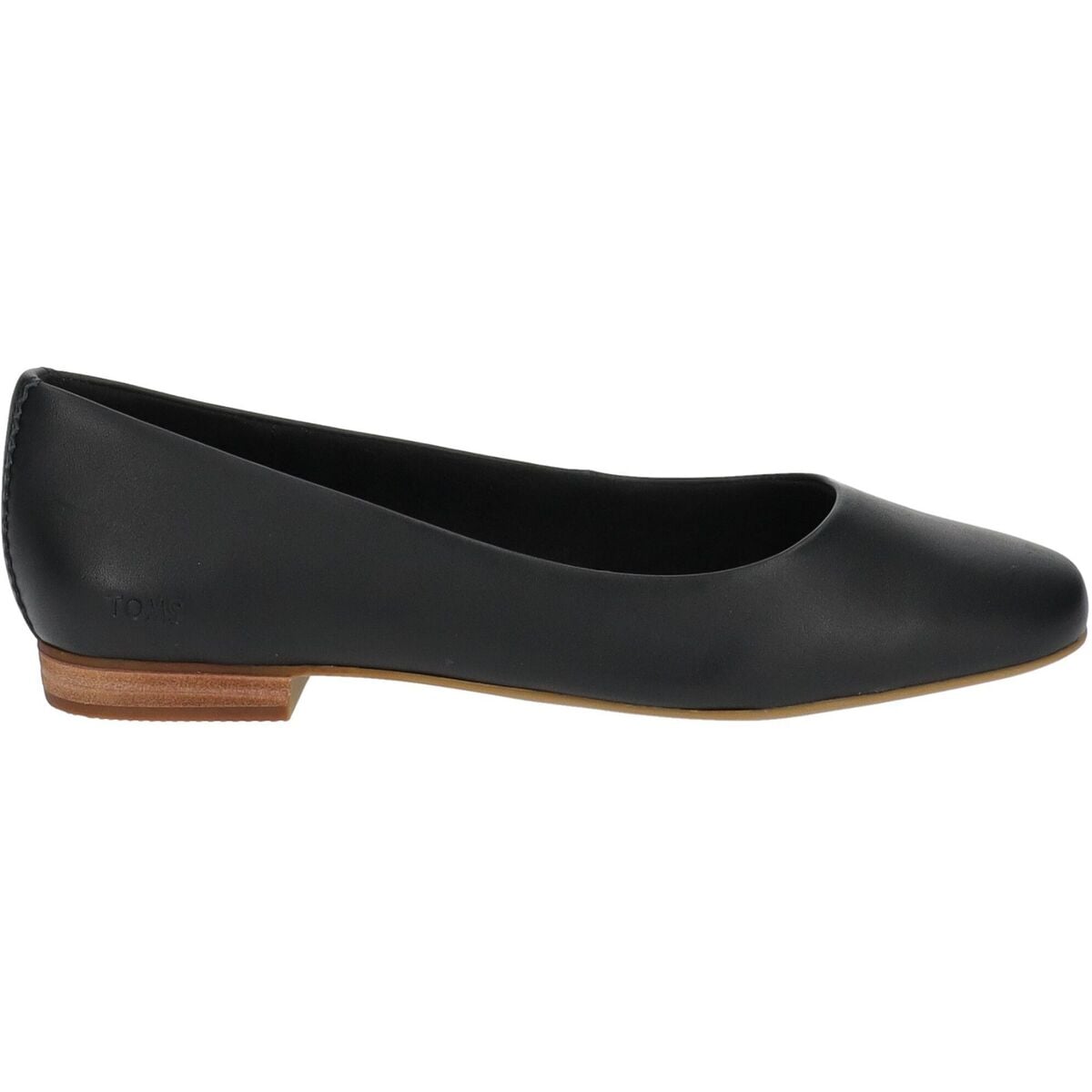 Bailarinas de pequeños tacones negras