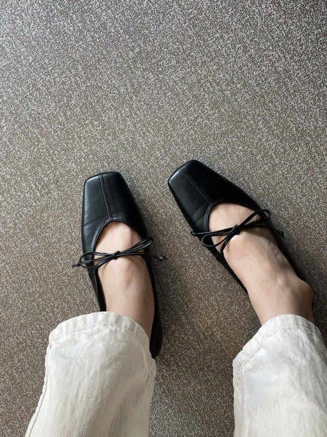 Ballet flats bailarinas