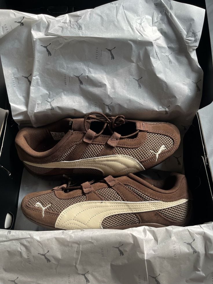 Zapatillas ballerinas Puma