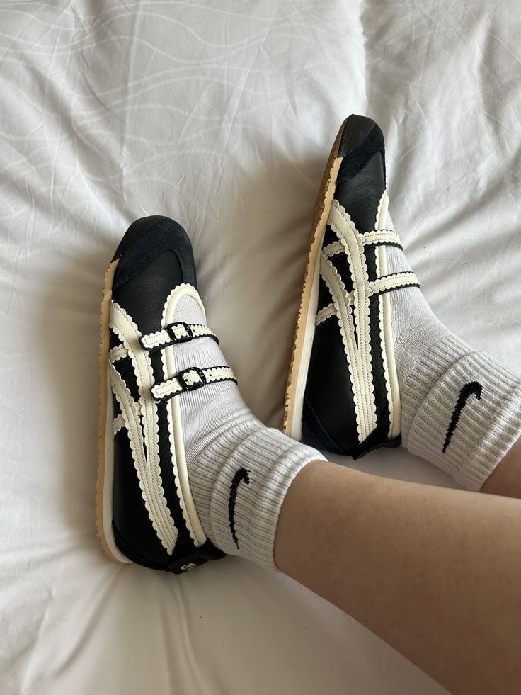 Tendencia ballet flats