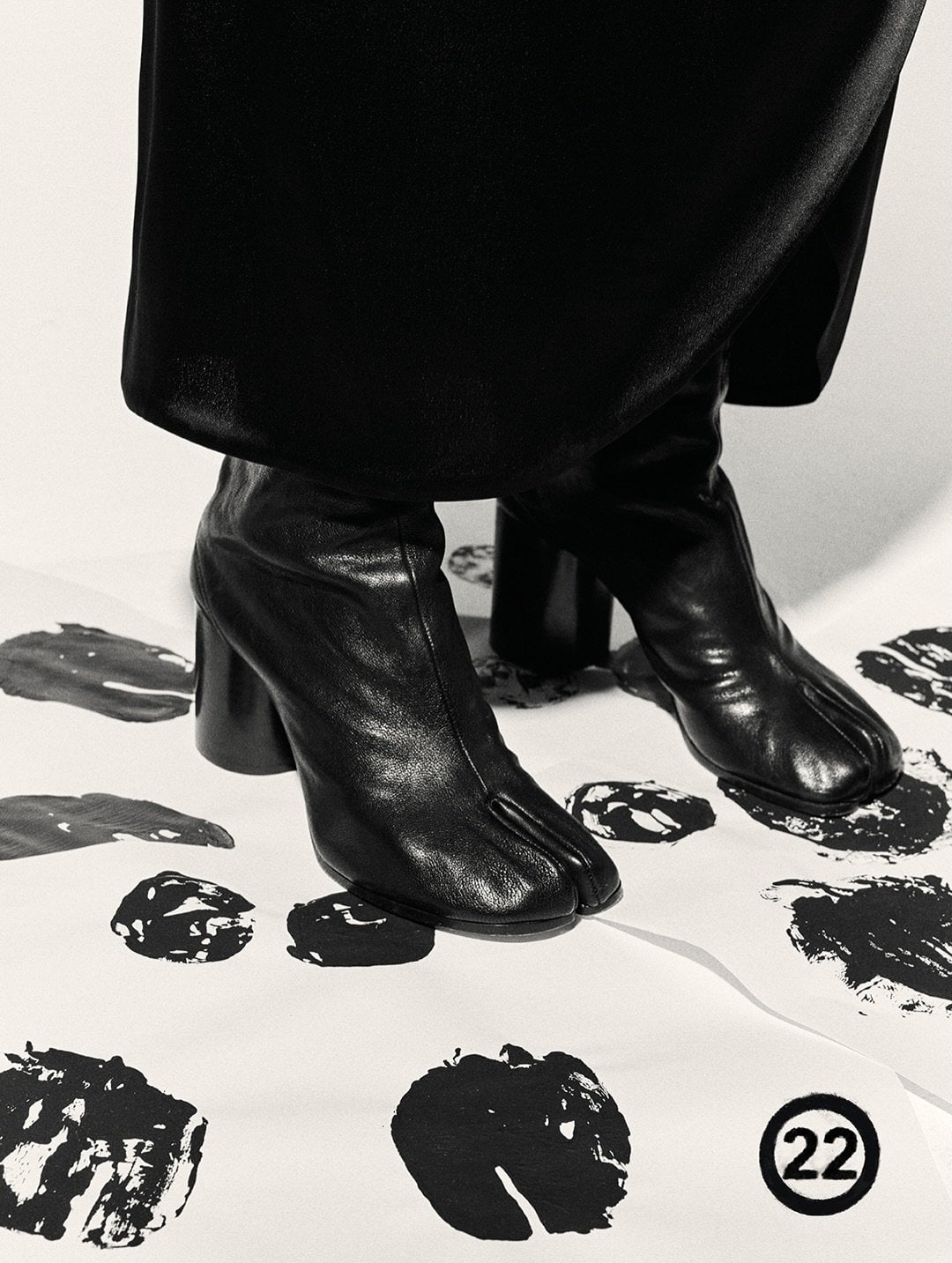 Zapatos Tabi Maison Margiela