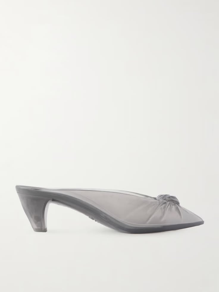 Jelly mules Chloé