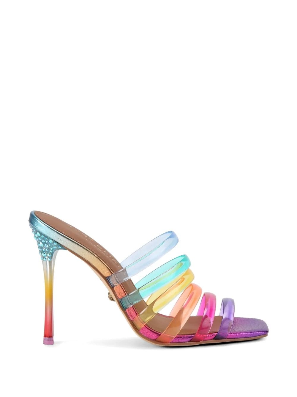 Sandalias jelly Kurk Geiger London