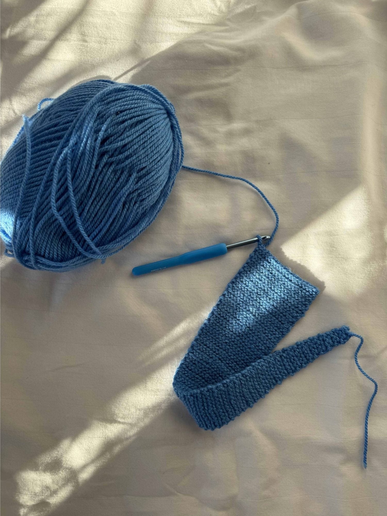 Nuestras inspiraciones de bufanda DIY de ganchillo de Sophie 12 Foto DIY crochet bufanda Sophie Pauline PINOT
