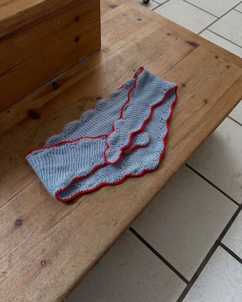 Nuestras inspiraciones de bufanda DIY de ganchillo de Sophie 5 Bufanda Sophie de Naked Knit