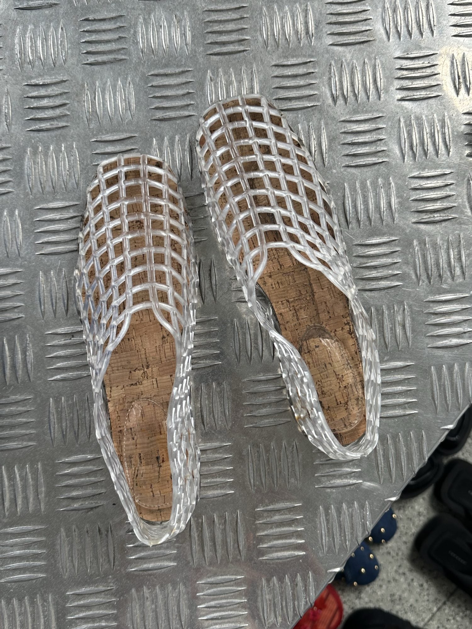 Zapatos jelly tendencia primavera 2026