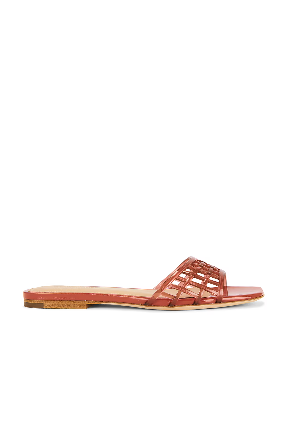 Maris jelly sandals Veronica Beard