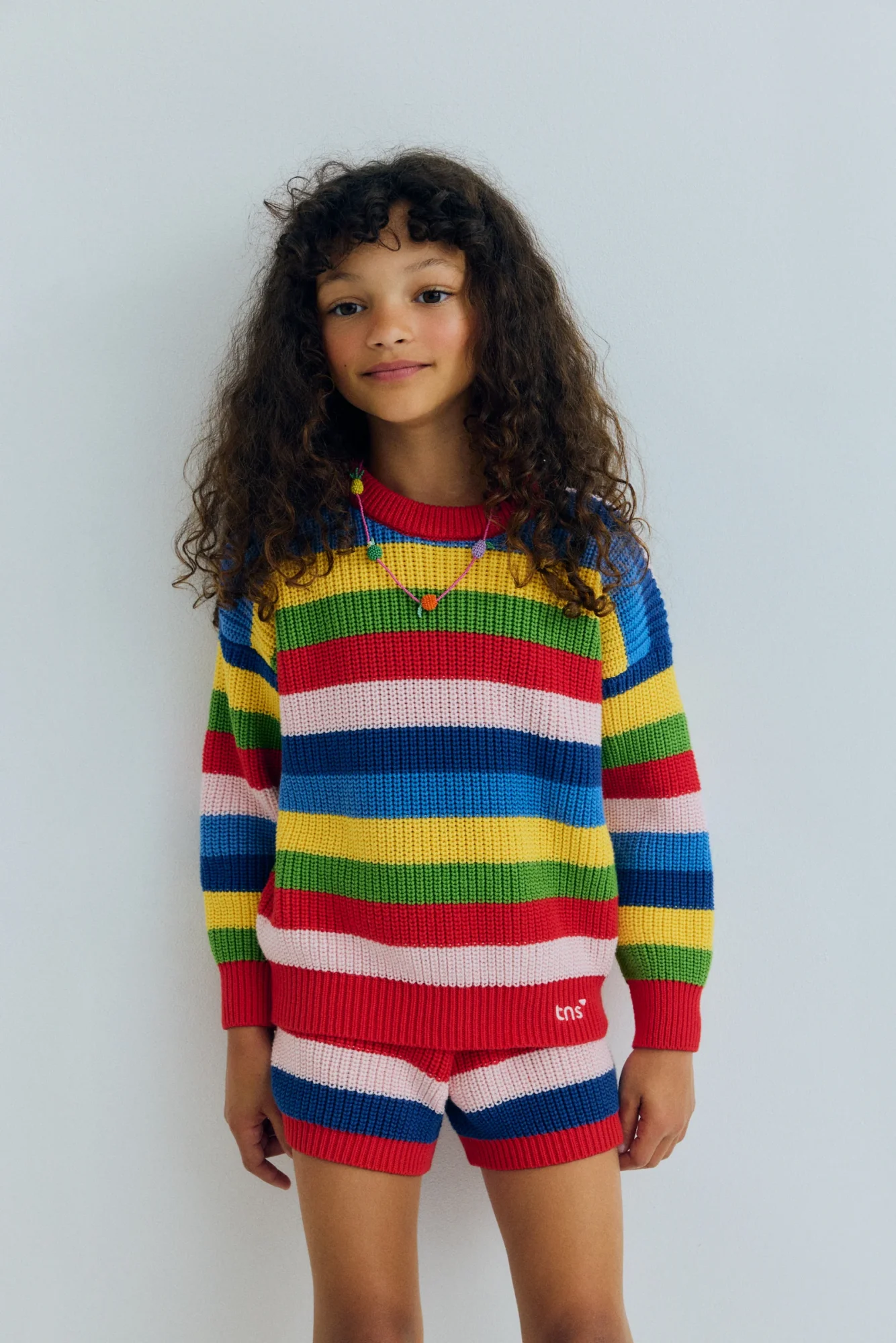 Moda infantil: ¿por qué los materiales naturales realmente cambian la vida diaria de los niños? 3 Canela Short 2