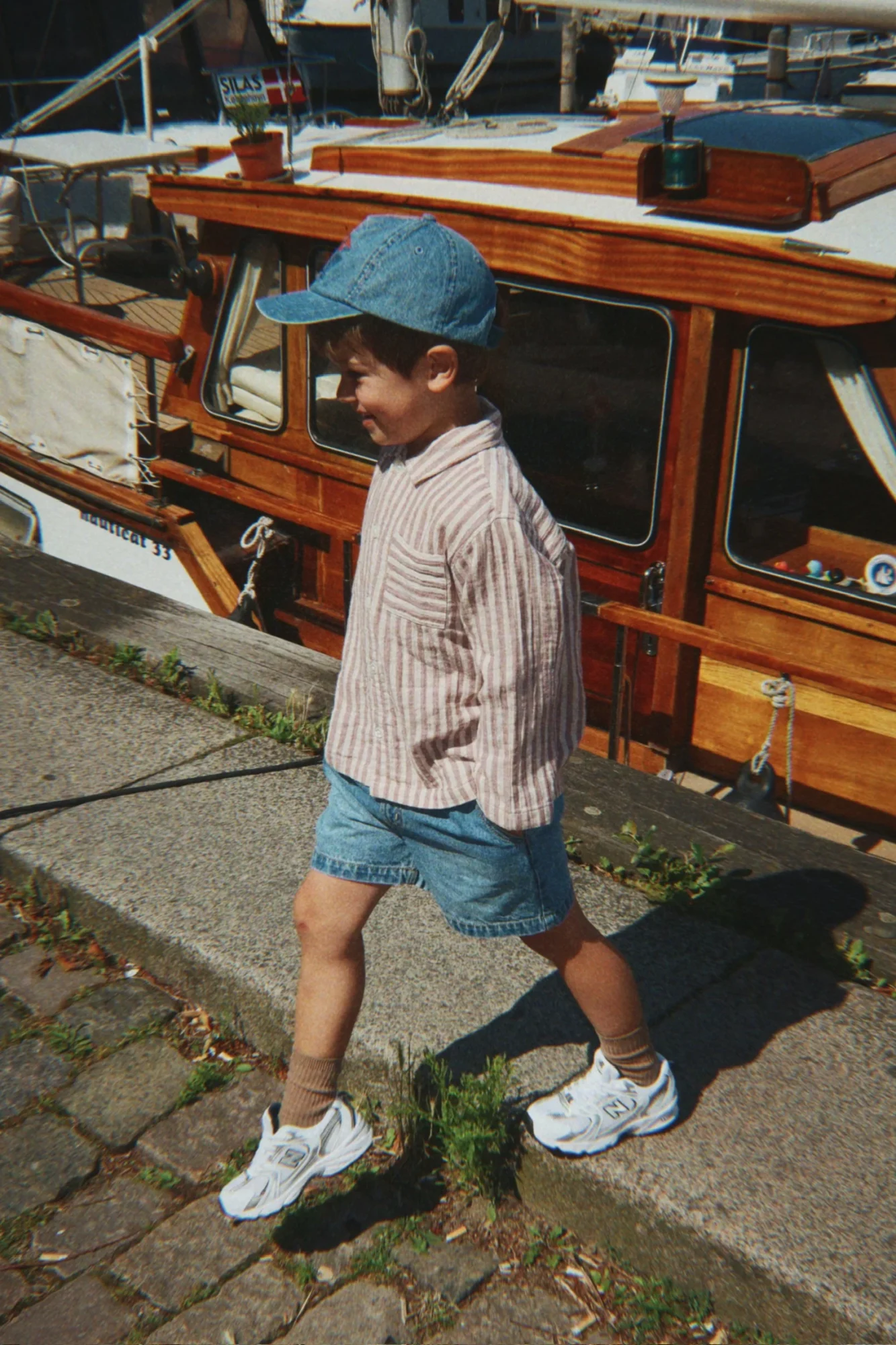Moda infantil: ¿por qué los materiales naturales realmente cambian la vida diaria de los niños? 4 matiere naturelle enfant