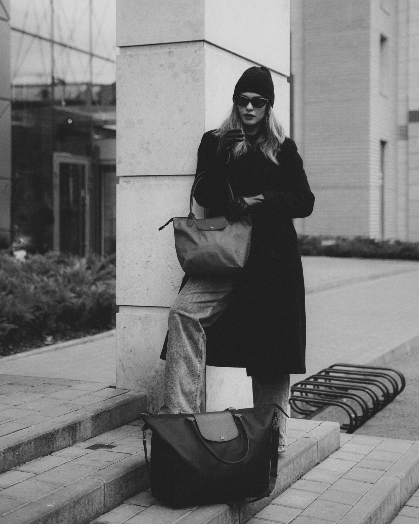 Como elegir un equipaje elegante sin renunciar a la funcionalidad El regreso del equipaje chic a la moda contemporanea Modalova