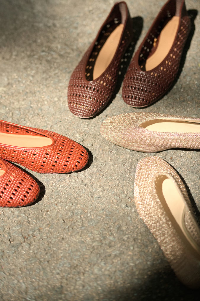 Los zapatos que marcan el paso este verano 1 Modalova