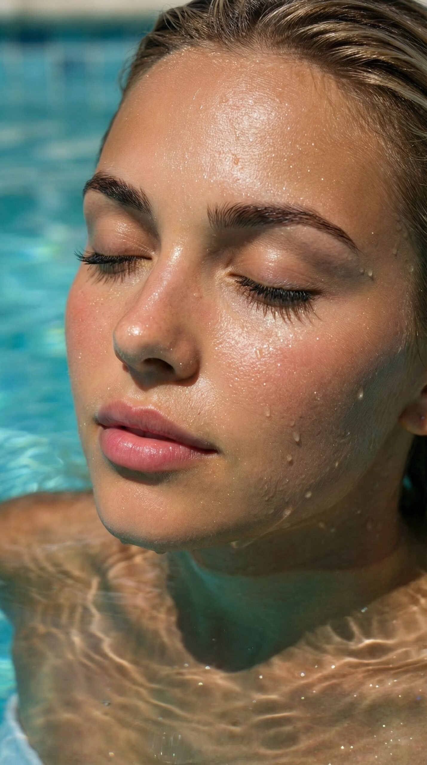 Quand la chaleur impose une nouvelle routine beaute Modalova scaled
