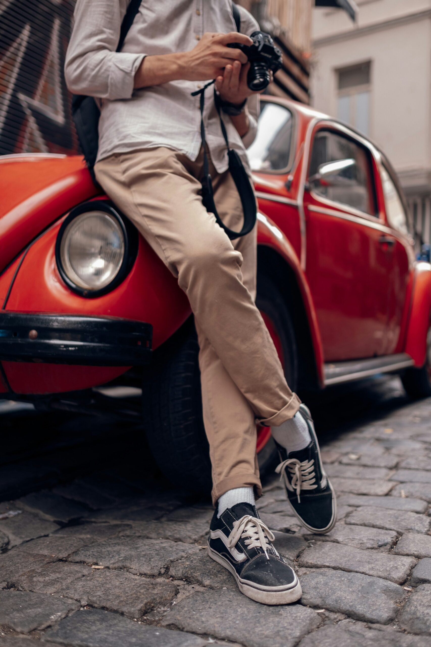 Pantalones chinos la elegancia discreta del verano Modalova scaled